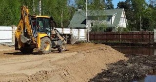 Отсыпка грунта Воткинск, цена от 208 руб.