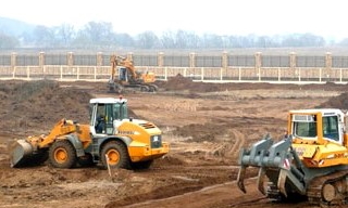 Планировка участка бульдозером в Воткинске от 935 руб. Цены за м2 - 2Землекопа-Втк