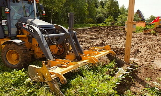 Расчистка участка под строительство в Воткинске – стоимость от 935 руб. - 2Землекопа-Втк