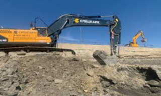Разработка грунта под коллекторы в Воткинске от 2597 руб. – 2Землекопа-Втк