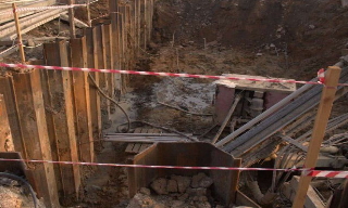 Вертикальная планировка грунта под ключ в Воткинске от 935 руб. - 2Землекопа-Втк
