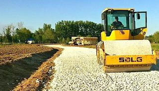 Отсыпка дороги в Воткинске от 2Землекопа-Втк от 935 руб. за метр 