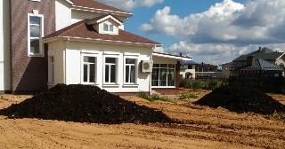Отсыпка участка Воткинск, цена от 208 р./куб.
