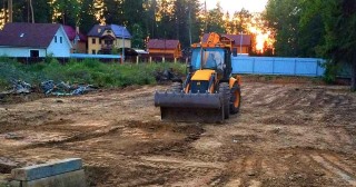 Выравнивание участка Воткинск, цена от 208 руб.